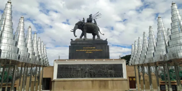 King Rama I Monument
