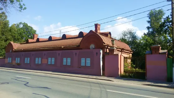 Konyushenny Dvor