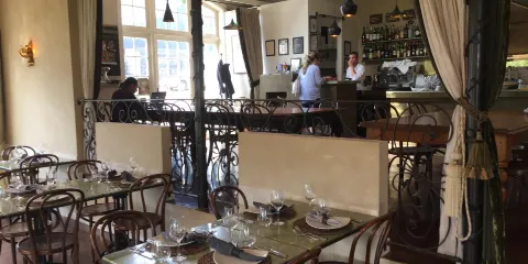 Podere Crisci Winery