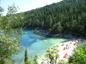 Foki Beach