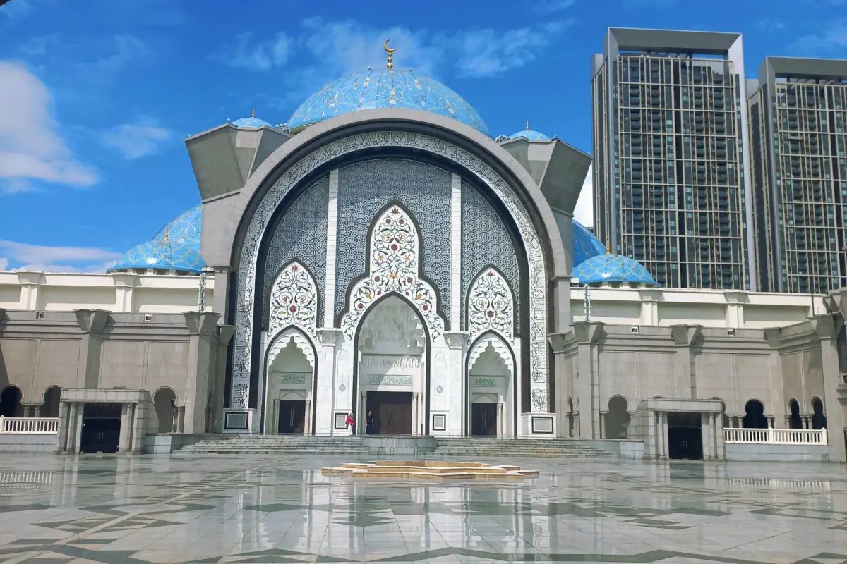 Masjid Wilayah Persekutuan