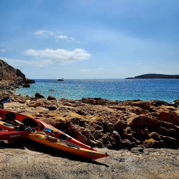 Kayak Gozo