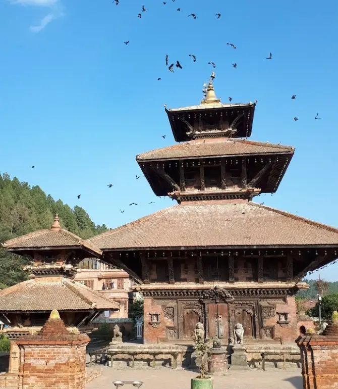 Panauti