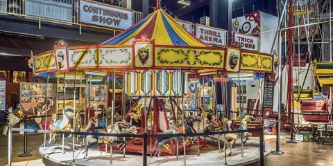 International Independent Showmen's Museum