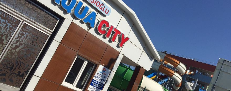Eksioglu Aqua City