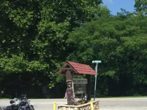 Coker Creek Welcome Center