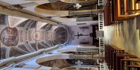 Church of San Nicoloda Bari