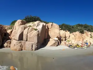 Spiaggia di Foxi Manna