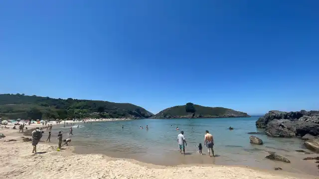 Playa de Barro