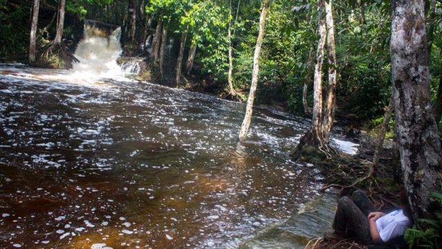 Cachoeira das Orquideas