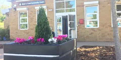 Maes-y-Coed Community Centre