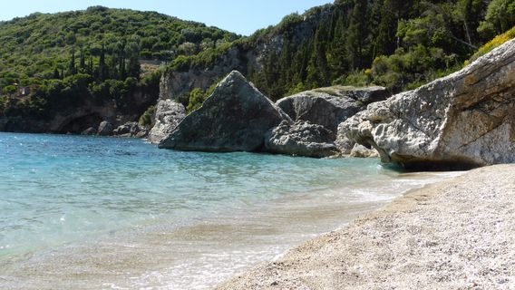 Liapades Beach
