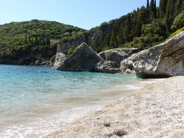 Liapades Beach