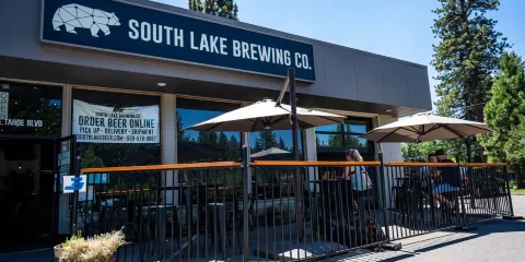 South Lake Brewing Co