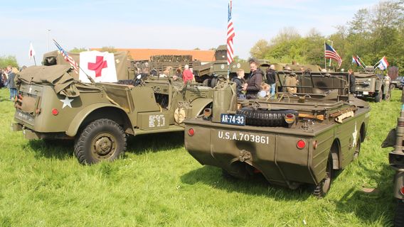 Air War Museum Fort Veldhuis