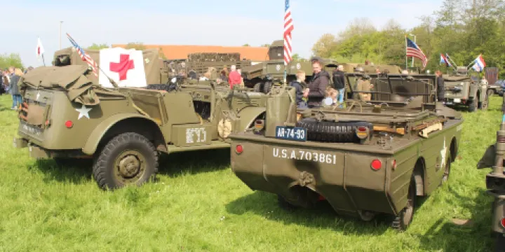 Luchtoorlogmuseum Fort veldhuis