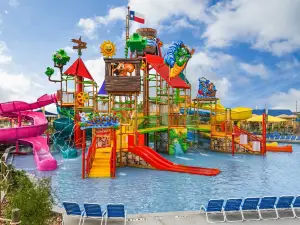 Typhoon Texas Waterpark Austin