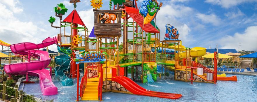 Typhoon Texas Waterpark Austin