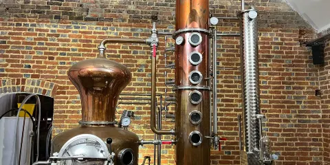 Greensand Ridge Distillery