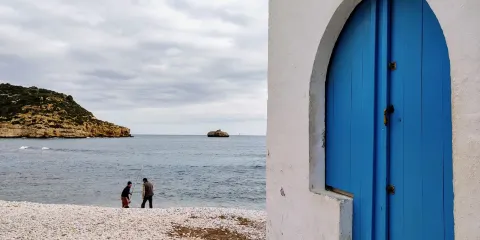 Playa El Portitxol
