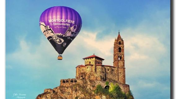 Montgolfière & Découvertes