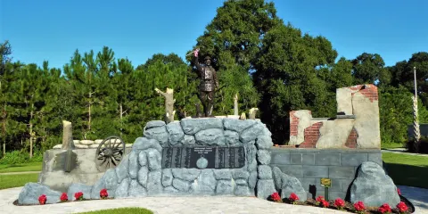 Veterans Memorial Park