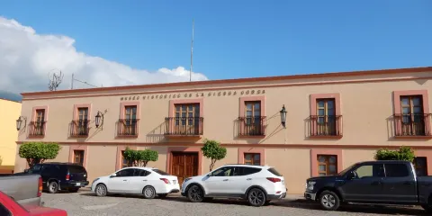Museo Historico de la Sierra Gorda