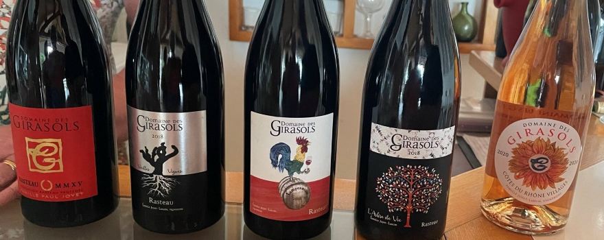 Domaine des Girasols