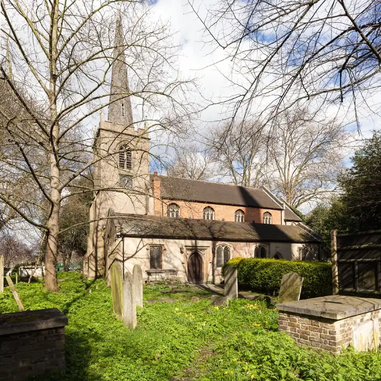 Hotels near The Old Church