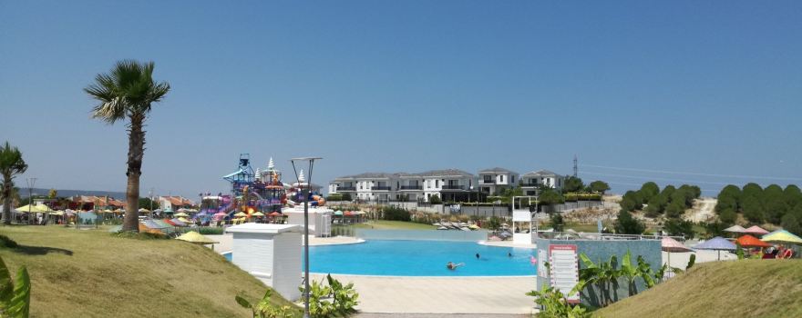 Oasis waterpark