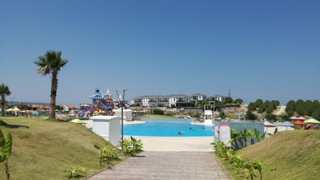 Oasis waterpark
