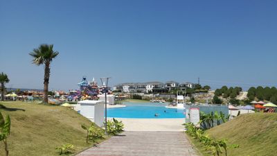 Oasis waterpark
