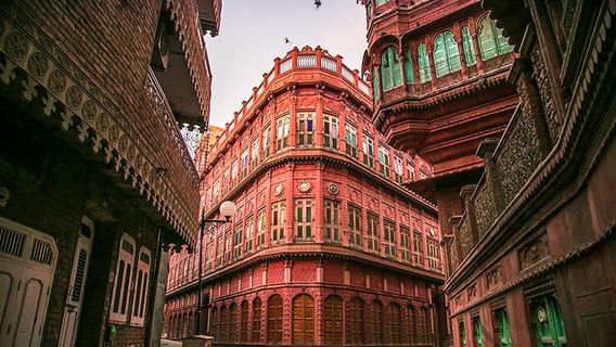 Rampuria Haveli