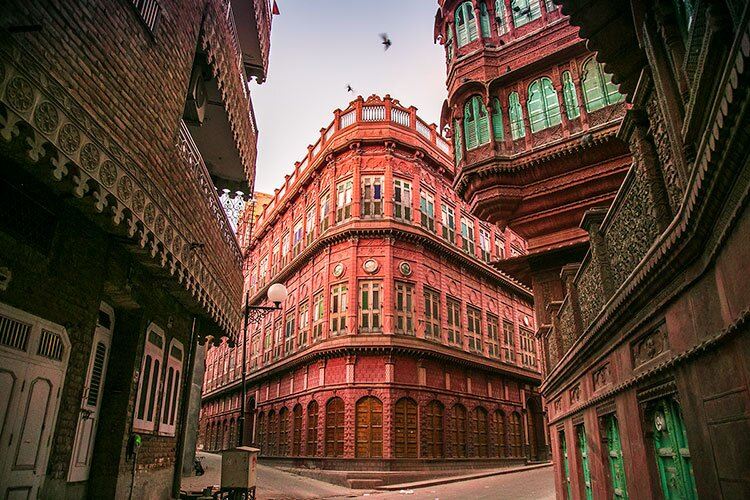 Rampuria Haveli