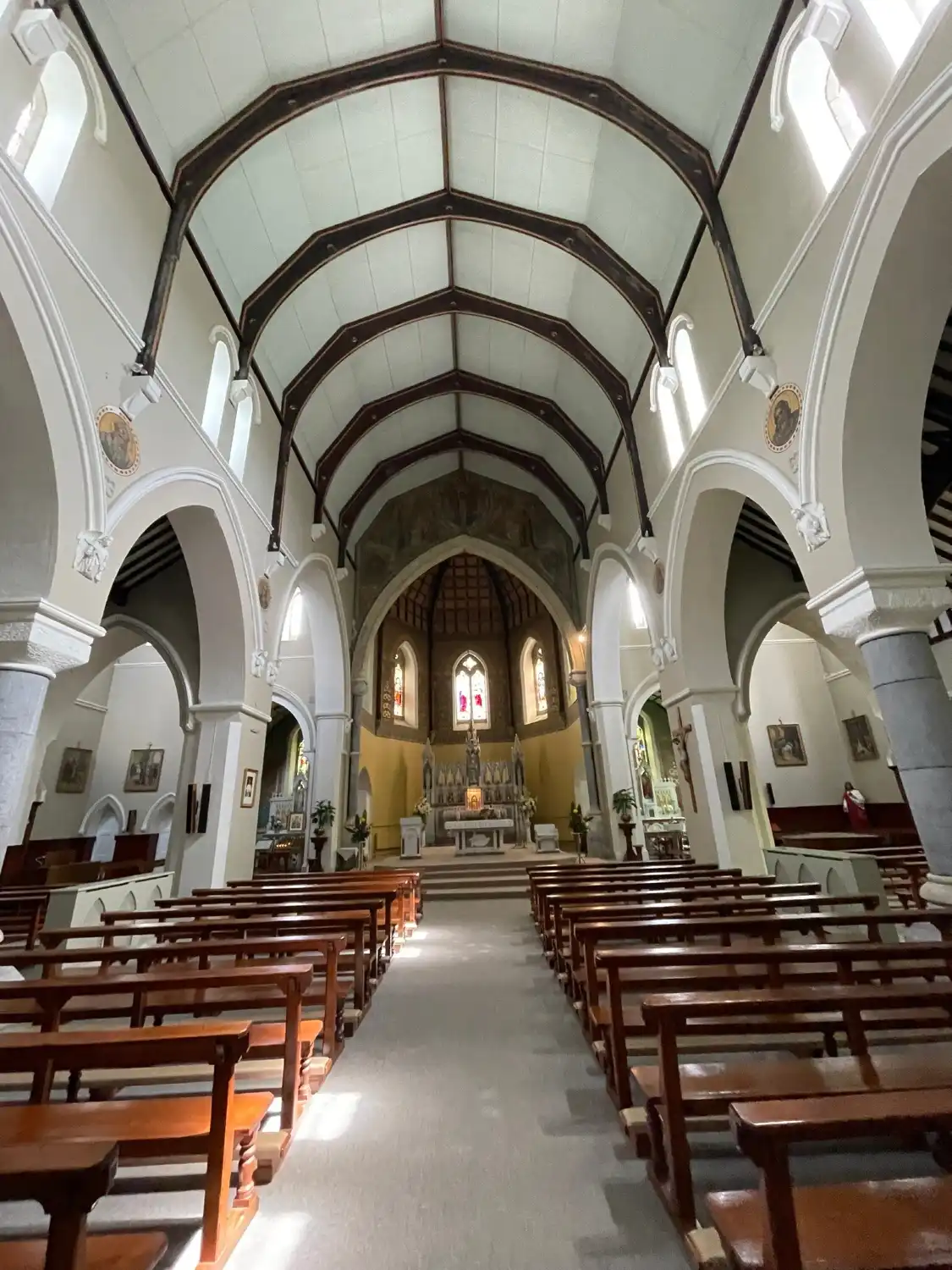 Hotels near St. Joseph's Church