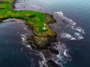 Yaso's Point Lighthouse
