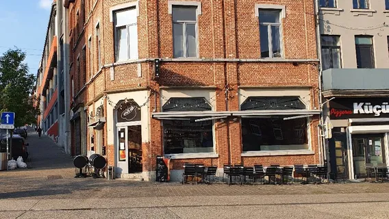 Place De La Digue Charleroi