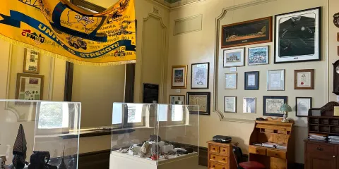 Broken Hill Trades Hall