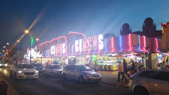 Great Yarmouth