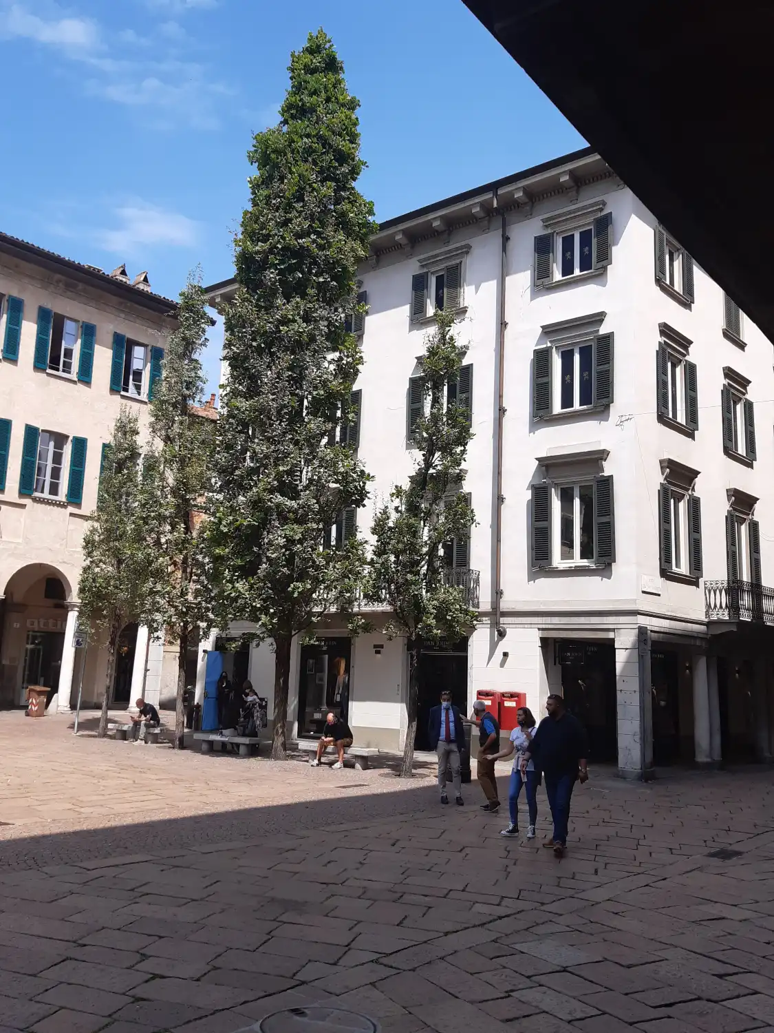 Hotel in zona Palazzo Biumi