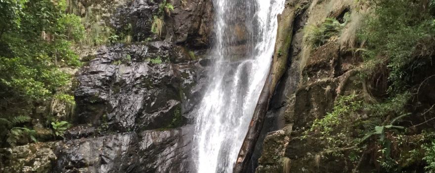 Mathinna Falls