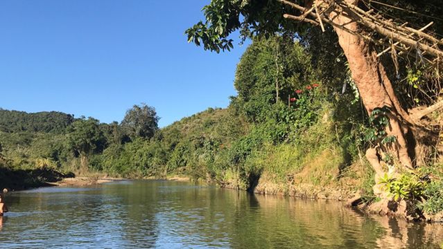 Nam Ha Hill Tribe Eco-Trek