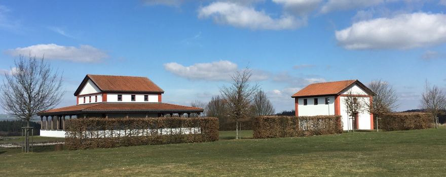 Archäologiepark Martberg - Pommern