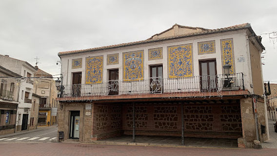 Antigua Biblioteca Popular