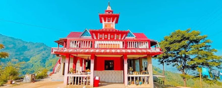 Shiva Mandir