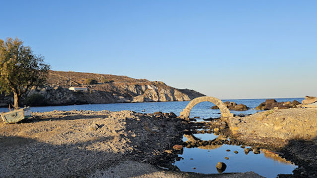 Paralia Skala Patmou
