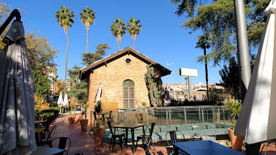 Eduardo Carvajal Park