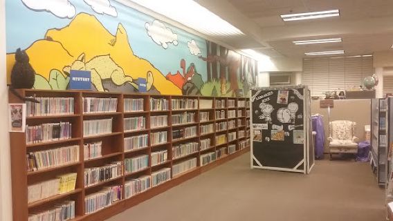 Kelso Public Library