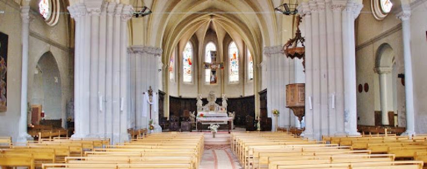 Eglise St sauveur