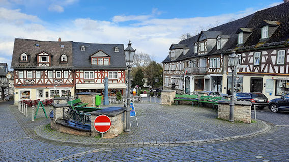 Tourist-Information Braunfels